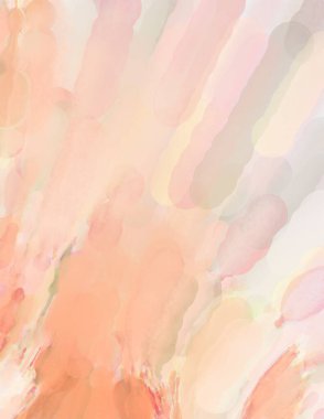 Yüzeyde suluboya vuruşlar. Sanatsal arkaplan resmi. Tablo üzerinde soyut resim. Fırça darbeleri. Çağdaş sanat. El işçiliğinin renkli dokusu. Modern resim.