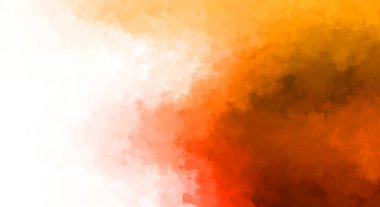 Taranmış Boyalı Soyut Arkaplan. Fırça darbesi ile boyanmış. Sanatsal canlılık ve renkli duvar kağıdı.