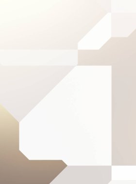 Minimalist tasarımın geometrik arka planı. Soyut yaratıcı konsept çizimi. Grafik tasarım duvar kağıdı.