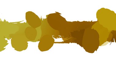 resmedilmiş sanat eseri. fırçalanmış canlı duvar kağıdı. Eşsiz ve yaratıcı illüstrasyon. Renkli fırça darbelerinin soyut arkaplanı. 