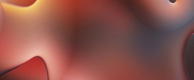 Soyut arkaplan. Değişken renk değişim dalgaları, dinamik hareketlerle. Işık dalgalarının neon renkli soyut tasarımı. Duvar kağıdı, afiş, arkaplan, kart, kitap illüstrasyonu, web sitesi.