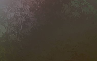 Vahşi fırça darbeleri. Taranmış Boyalı Soyut Arkaplan. Fırça darbesi ile boyanmış. Boya darbeleri. 2B Görüntü.