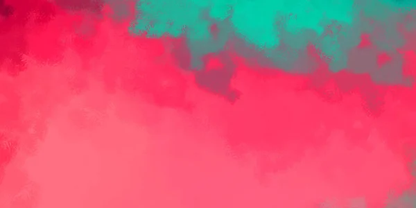 Абстрактний Фон Різнокольоровими Мазками Пензля Пензлем Яскраві Шпалери Розписане Художнє — стокове фото