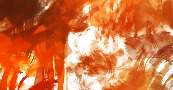 Sanatsal soyut arkaplan. Doku boyalı duvar kağıdı. Boya darbeleriyle yaratıcı bir illüstrasyon. Fırça desenli resim.