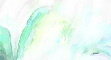 Yüzeyde suluboya vuruşlar. Sanatsal arkaplan resmi. Tablo üzerinde soyut resim. Fırça darbeleri. Çağdaş sanat. El işçiliğinin renkli dokusu. Modern resim.