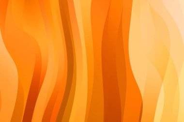 Soyut arkaplan. Renkli dalgalı tasarım duvar kağıdı. yaratıcı grafik 2D çizim. Dinamik şekilli modaya uygun sıvı örtüsü.