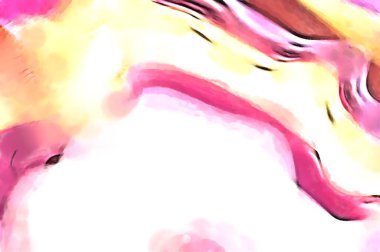 Soyut arkaplanda pürüzlü fırça darbeleri. Fırça boyası. Renkli boya darbeleri. Eşsiz duvar sanatı. Tuvaldeki modern sanat. Renkli çağdaş sanat eserleri. 