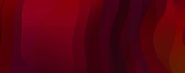 Soyut arkaplan. Renkli dalgalı tasarım duvar kağıdı. yaratıcı grafik 2D çizim. Dinamik şekilli modaya uygun sıvı örtüsü.