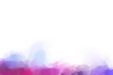 Modern sanat eserleri. Artistik suluboya fon malzemesi. Eşsiz suluboya rastgele desen. Yaratıcı soyutlama. Dijital doku duvar kağıdı. 2d illüstrasyon. 