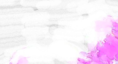 Alkol mürekkebini andıran rahatlatıcı fırça darbelerinin modern resmi. Poster, duvar sanatı, afiş, kart, kitap kapağı veya ambalaj için pastel renkli suluboya resim.