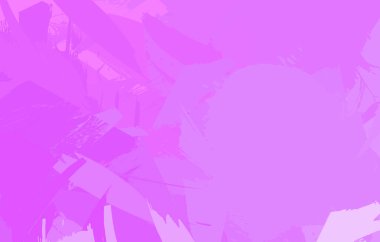 Sanatsal soyut arkaplan. Doku boyalı duvar kağıdı. Boya darbeleriyle yaratıcı bir illüstrasyon. Fırça desenli resim.