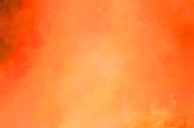 Taranmış Boyalı Soyut Arkaplan. Fırça darbesi ile boyanmış. Sanatsal canlılık ve renkli duvar kağıdı.