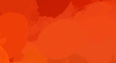 Fırça darbesi ile boyanmış. Sanatsal canlılık ve renkli duvar kâğıdı. Kaotik resim. Taranmış Boyalı Soyut Arkaplan. 