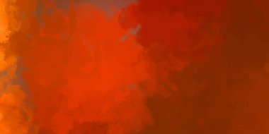 Renkli fırça darbelerinin soyut arkaplanı. fırçalanmış canlı duvar kağıdı. resmedilmiş sanat eseri. Eşsiz ve yaratıcı illüstrasyon.