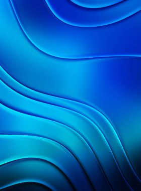 Soyut desen parlak renk arkaplanı. Canlı, dalgalı, dalgalı doku duvarı. Yaratıcı ve güzel duvar kâğıdı.