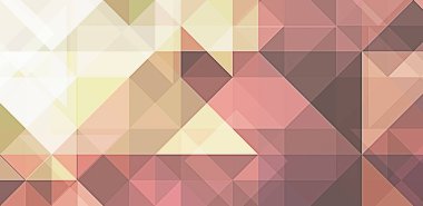 Üçgen arka planda üst üste dizayn ediliyor. Soyut geometrik duvar kağıdı. Geometrik renkli üçgen şekiller.