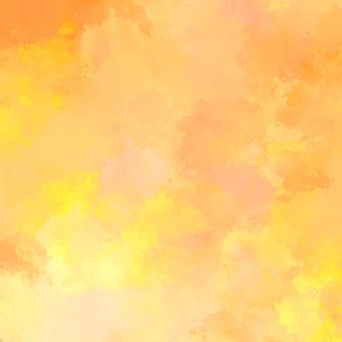 Canlı fırça darbeleriyle boyanmış. Renkli desenli resim. Fırçalanmış duvar kağıdını boya.