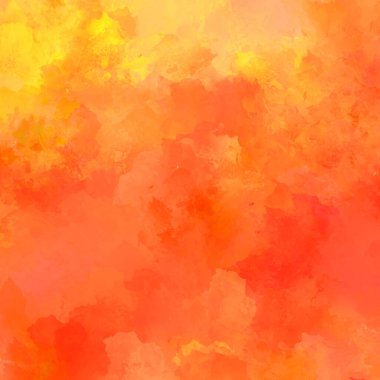 Canlı fırça darbeleriyle boyanmış. Renkli desenli resim. Fırçalanmış duvar kağıdını boya.