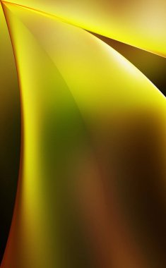 Soyut arkaplan. Değişken renk değişim dalgaları, dinamik hareketlerle. Işık dalgalarının neon renkli soyut tasarımı. Duvar kağıdı, afiş, arkaplan, kart, kitap illüstrasyonu, web sitesi.