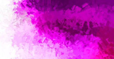 Sanatsal soyut arkaplan. Doku boyalı duvar kağıdı. Boya darbeleriyle yaratıcı bir illüstrasyon. Fırça desenli resim.