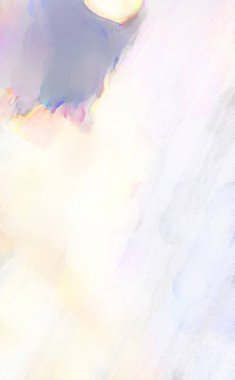 Suluboya fırça darbeleri. Modern sanat. Soyut doku. 2D çizim. Yüzeyde etkileyici el yapımı suluboya. Renkli bir fon. Çok renkli arkaplan. Çağdaş duvar sanatı. 