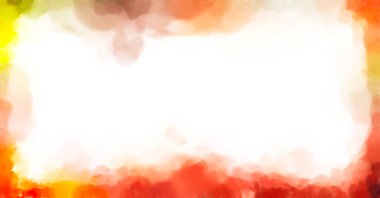 Yüzeyde suluboya vuruşlar. Sanatsal arkaplan resmi. Tablo üzerinde soyut resim. Fırça darbeleri. Çağdaş sanat. El işçiliğinin renkli dokusu. Modern resim.