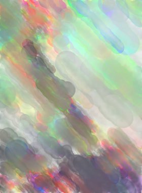 Çağdaş sanat. El yapımı resim. Modern sanat eserleri. Yüzeyde suluboya fırça darbeleriyle resim yapmak. 2D çizim. Sanatsal arkaplan resmi. Tablo üzerinde soyut resim. Renkli doku.