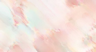 Suluboya fırça darbeleri. Modern sanat. Soyut doku. 2D çizim. Yüzeyde etkileyici el yapımı suluboya. Renkli bir fon. Çok renkli arkaplan. Çağdaş duvar sanatı. 