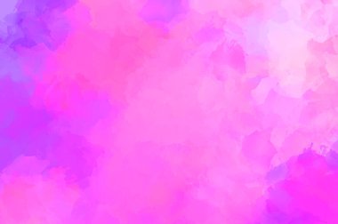 Sanatsal soyut arkaplan. Doku boyalı duvar kağıdı. Boya darbeleriyle yaratıcı bir illüstrasyon. Fırça desenli resim.