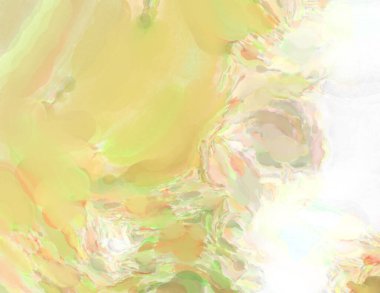 Taranmış Boyalı Soyut Arkaplan. Fırça darbesi ile boyanmış. Boya darbeleri. 2B Görüntü.