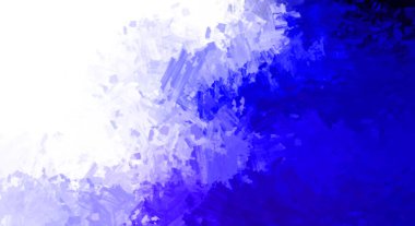 Sanatsal soyut arkaplan. Doku boyalı duvar kağıdı. Boya darbeleriyle yaratıcı bir illüstrasyon. Fırça desenli resim.