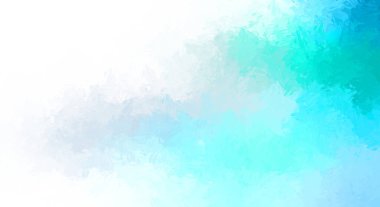 Modern sanat. Taranmış Boyalı Soyut Arkaplan. Fırça darbesi ile boyanmış. Boya darbeleri. 2B Görüntü.