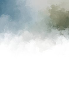 Taranmış Boyalı Soyut Arkaplan. Fırça darbesi ile boyanmış. Sanatsal canlılık ve renkli duvar kağıdı.