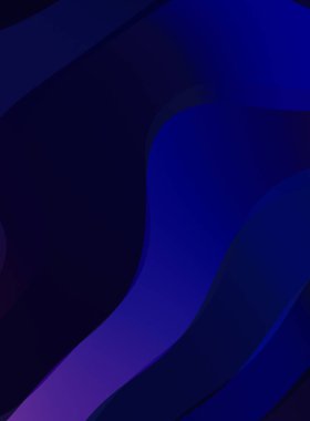 Soyut arkaplan. Renkli dalgalı tasarım duvar kağıdı. yaratıcı grafik 2D çizim. Dinamik şekilli modaya uygun sıvı örtüsü.