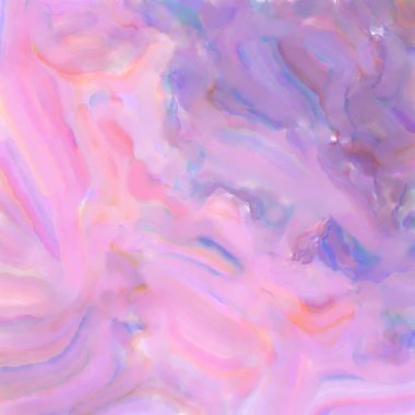 Çağdaş sanat. El işçiliğinin renkli dokusu. Modern resim. Yüzeyde suluboya vuruşlar. Sanatsal arkaplan resmi. Tablo üzerinde soyut resim. Fırça darbeleri.