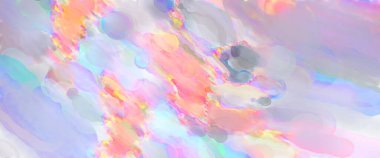 Çağdaş sanat. El yapımı resim. Modern sanat eserleri. Yüzeyde suluboya fırça darbeleriyle resim yapmak. 2D çizim. Sanatsal arkaplan resmi. Tablo üzerinde soyut resim. Renkli doku.