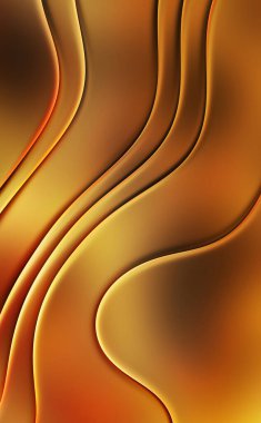 Soyut desen parlak renk arkaplanı. Canlı, dalgalı, dalgalı doku duvarı. Yaratıcı ve güzel duvar kâğıdı.