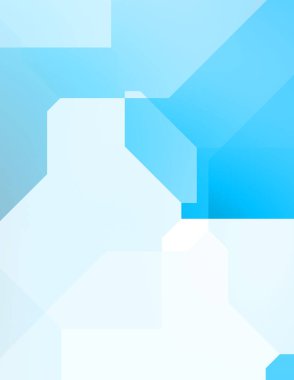 Minimalist tasarımın geometrik arka planı. Soyut yaratıcı konsept çizimi. Grafik tasarım duvar kağıdı.