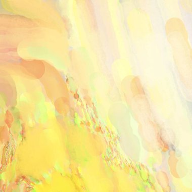 Soyut doku. Yüzeyde etkileyici el yapımı suluboya. Suluboya fırça darbeleri. Modern sanat. Çok renkli arkaplan. Çağdaş duvar sanatı. Renkli bir fon. 2d illüstrasyon.