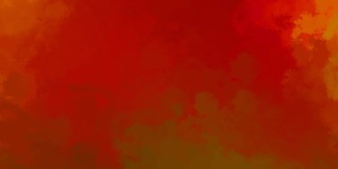 Canlı boya desenli arka plan. Renkli fırça darbelerinin 2B çizimi. Dekoratif doku resmi. Boyalı arkaplan.