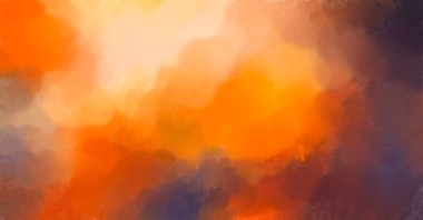 Suluboya fırça darbeleri. Modern sanat. Soyut doku. 2D çizim. Yüzeyde etkileyici el yapımı suluboya. Renkli bir fon. Çok renkli arkaplan. Çağdaş duvar sanatı. 