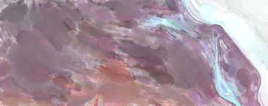 Yüzeyde suluboya vuruşlar. Sanatsal arkaplan resmi. Tablo üzerinde soyut resim. Fırça darbeleri. Çağdaş sanat. El işçiliğinin renkli dokusu. Modern resim.