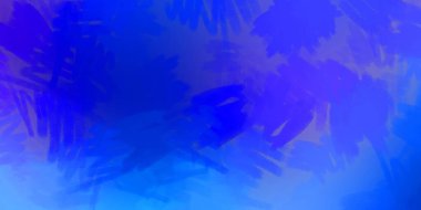 Duvar sanatı Eşsiz ve yaratıcı illüstrasyon. Fırça darbesi ile boyanmış. Renkli fırça darbelerinin soyut arkaplanı. Fırçalanmış canlı duvar kâğıdı. Boyalı sanatsal yaratım.