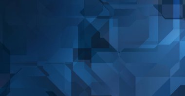 Dinamik bileşime sahip minimalist düz stil içinde modayı takip eden geometrik soyut arkaplan. 