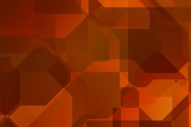 Dinamik bileşime sahip minimalist düz stil içinde modayı takip eden geometrik soyut arkaplan. 