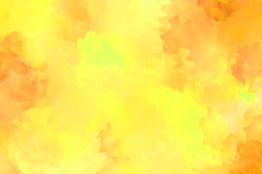 Renkli fırça darbelerinin 2D çizimi. Dekoratif desenli resim. canlı boya desenli arkaplan.