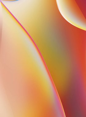 Soyut arkaplan. Değişken renk değişim dalgaları, dinamik hareketlerle. Işık dalgalarının neon renkli soyut tasarımı. Duvar kağıdı, afiş, arkaplan, kart, kitap illüstrasyonu, web sitesi.