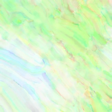 Pastel renklerde suluboya resim. Poster, duvar sanatı, afiş, kart, kitap kapağı ya da ambalaj için rahatlatıcı kompozisyonun yumuşak renkli çizimi. Modern fırça darbeleri resim.