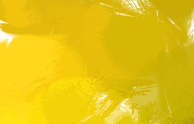 Renkli fırça darbelerinin 2B çizimi. Dekoratif doku resmi. Canlı boya desenli arka plan. Kaotik fırça darbeleri resim.