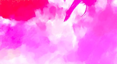 El yapımı sürreal soyut desenli suluboya. Modern sanatsal resim. 2D çizim. Arkaplan boyası karışımı. Yaratıcı duvar sanatı. Çağdaş sanat